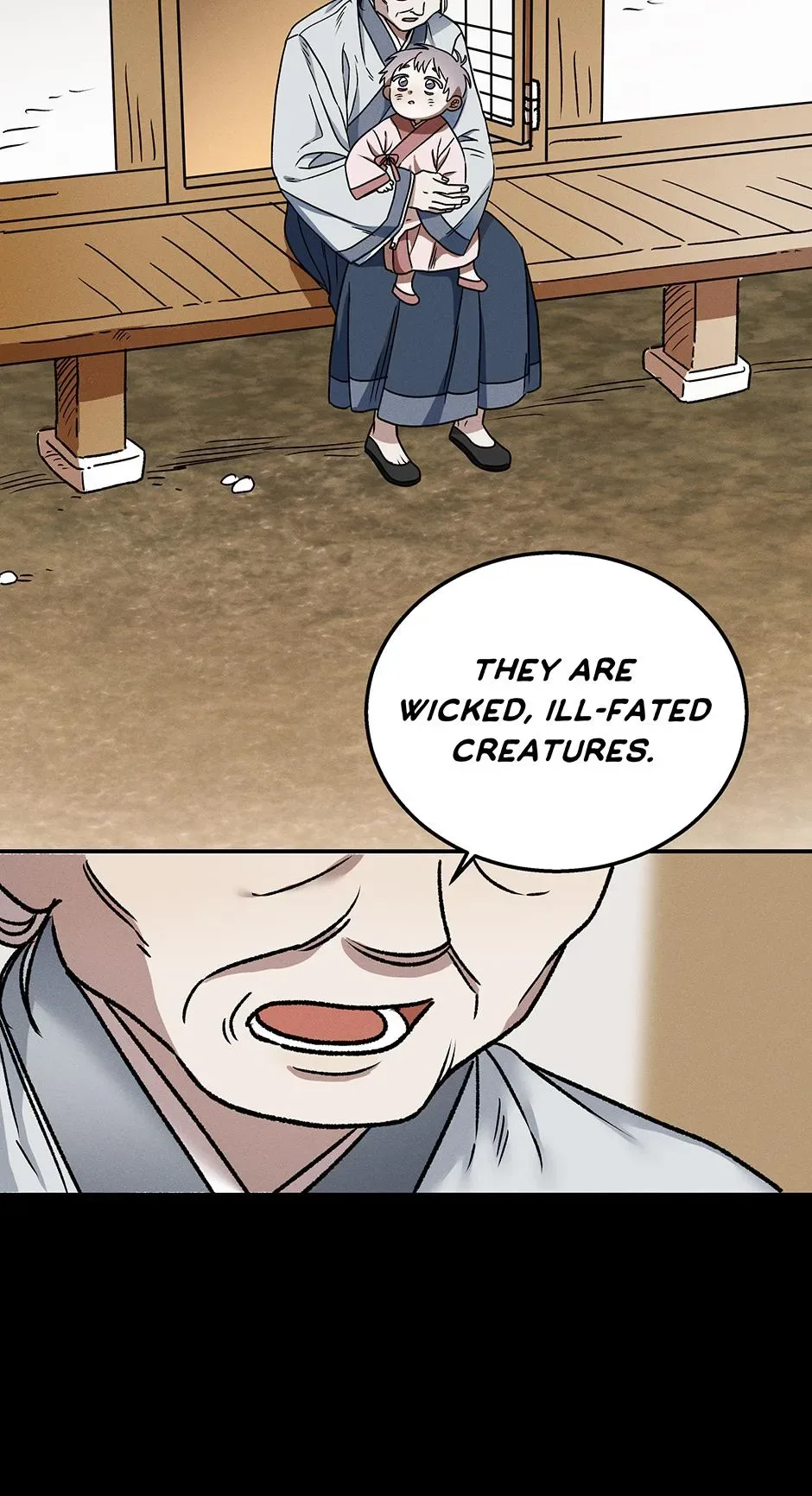 In Fate's Red Coils Chapter 1 page 22