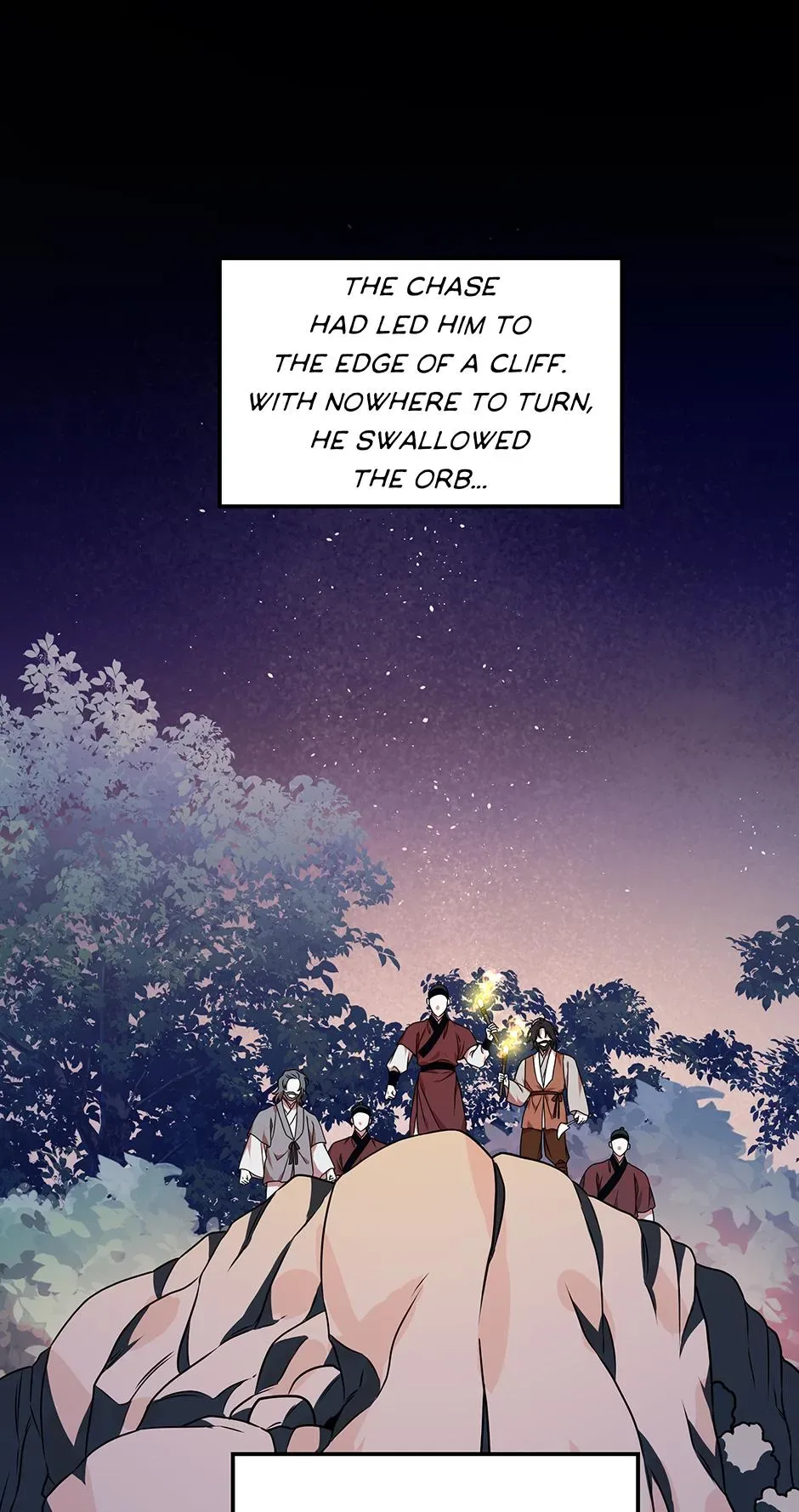 In Fate's Red Coils Chapter 1 page 15