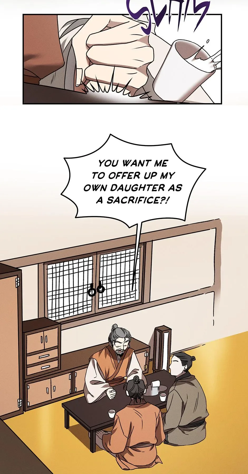 In Fate's Red Coils Chapter 1 page 31