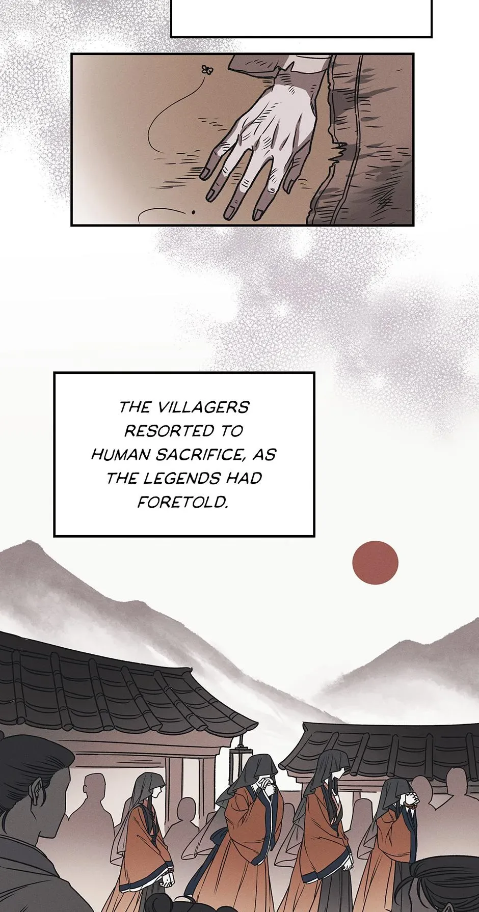 In Fate's Red Coils Chapter 1 page 33