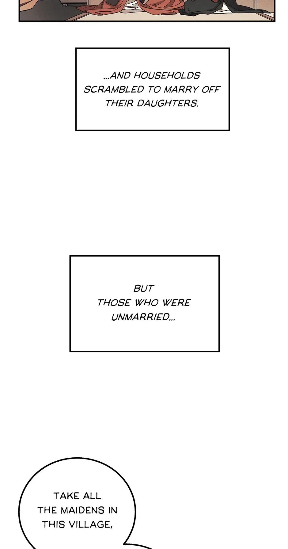In Fate's Red Coils Chapter 1 page 35