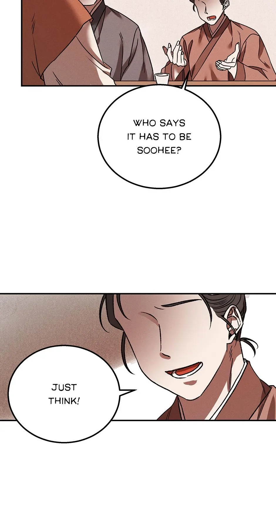 In Fate's Red Coils Chapter 1 page 37