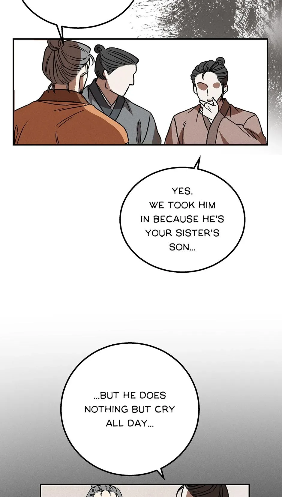 In Fate's Red Coils Chapter 1 page 39