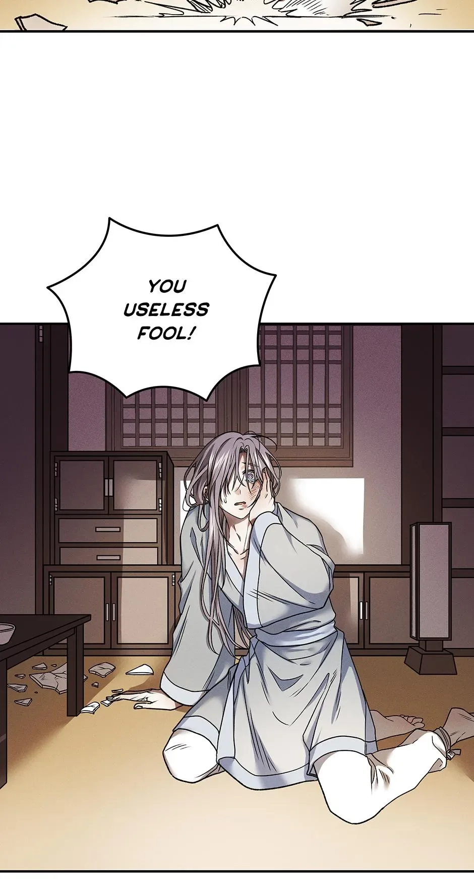 In Fate's Red Coils Chapter 1 page 46