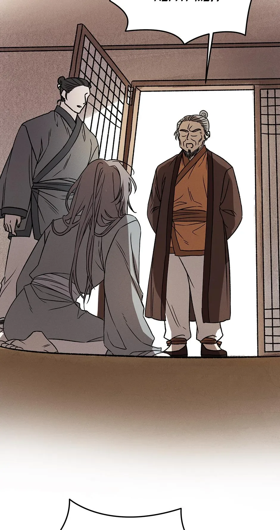 In Fate's Red Coils Chapter 1 page 48