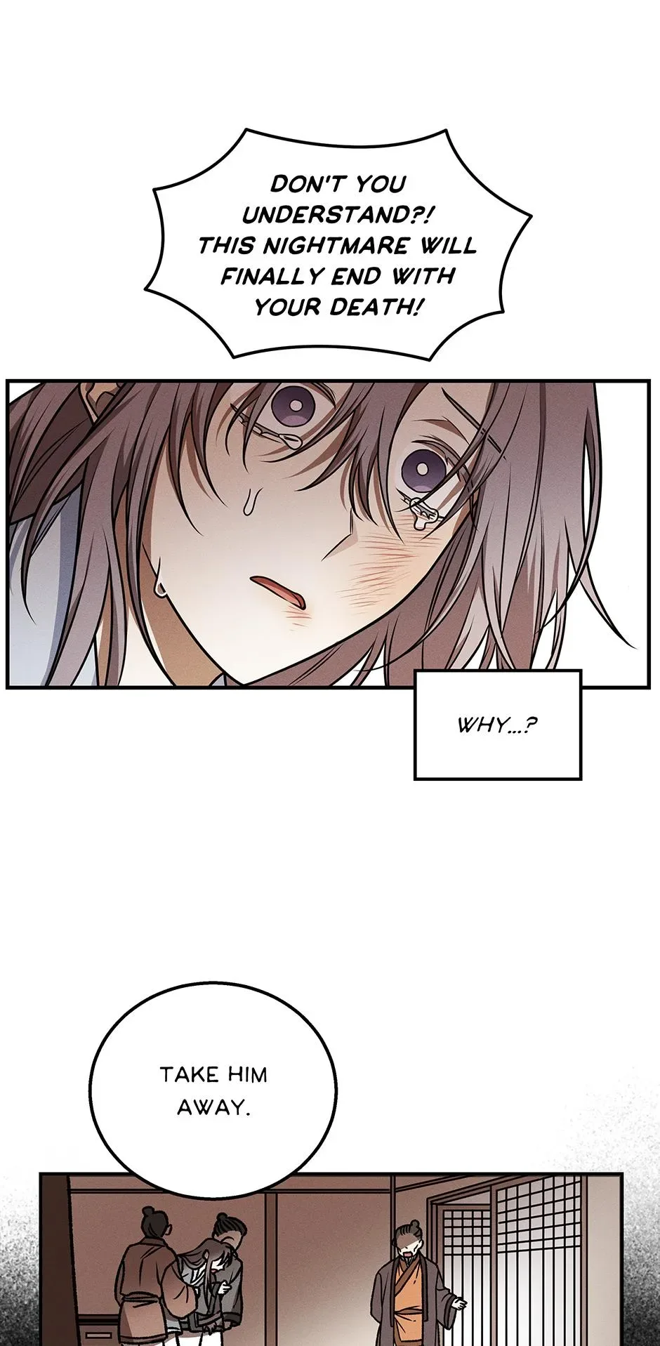 In Fate's Red Coils Chapter 1 page 50