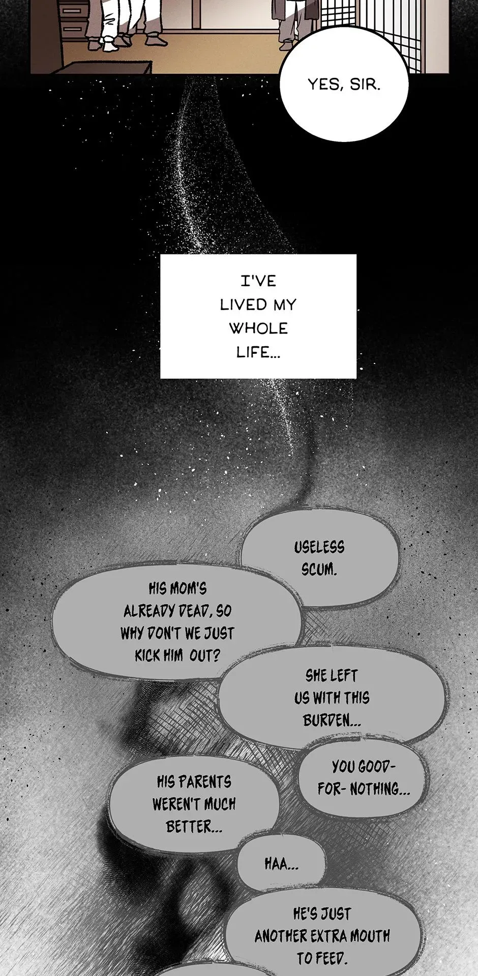 In Fate's Red Coils Chapter 1 page 51