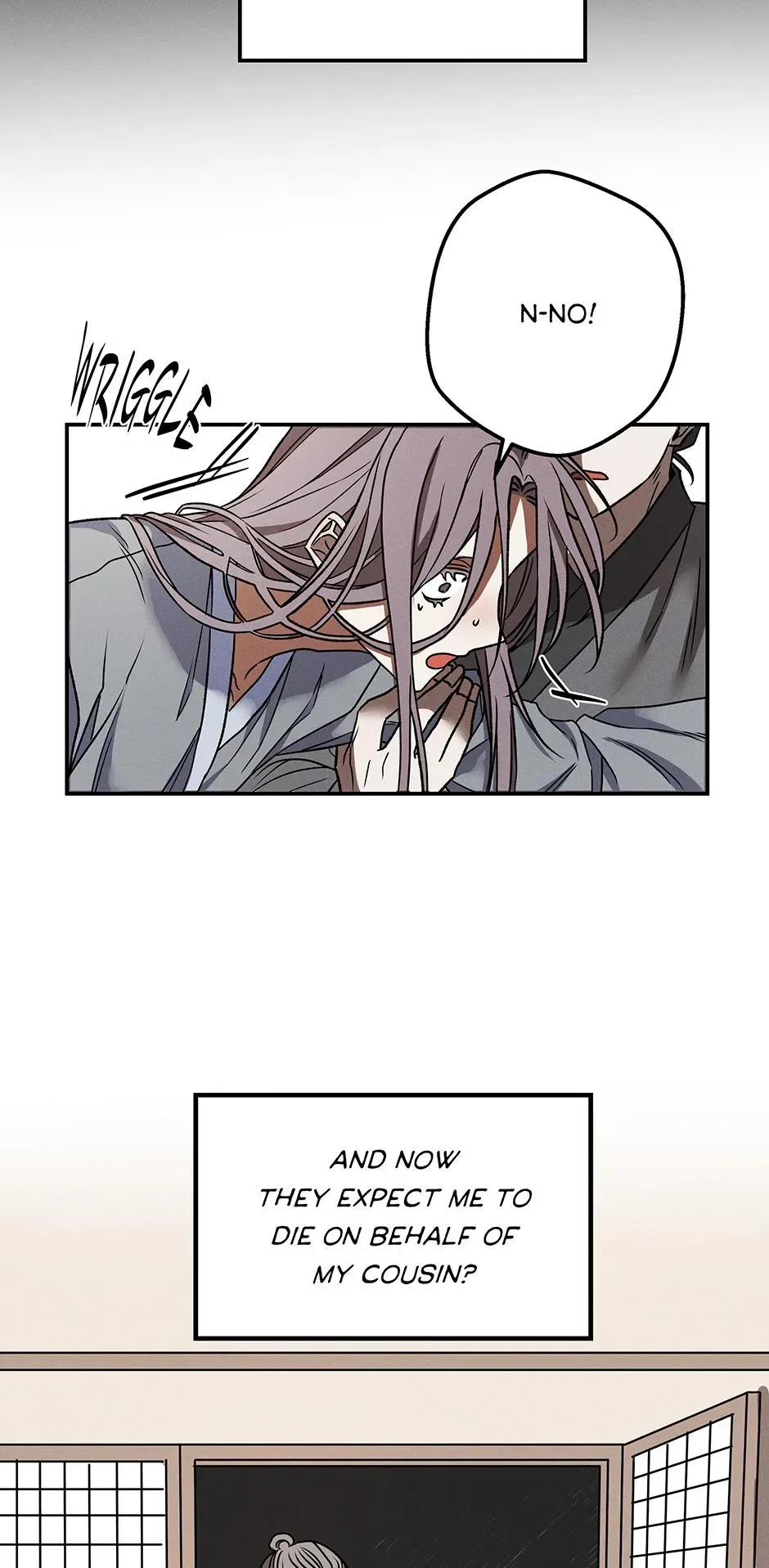 In Fate's Red Coils Chapter 1 page 54