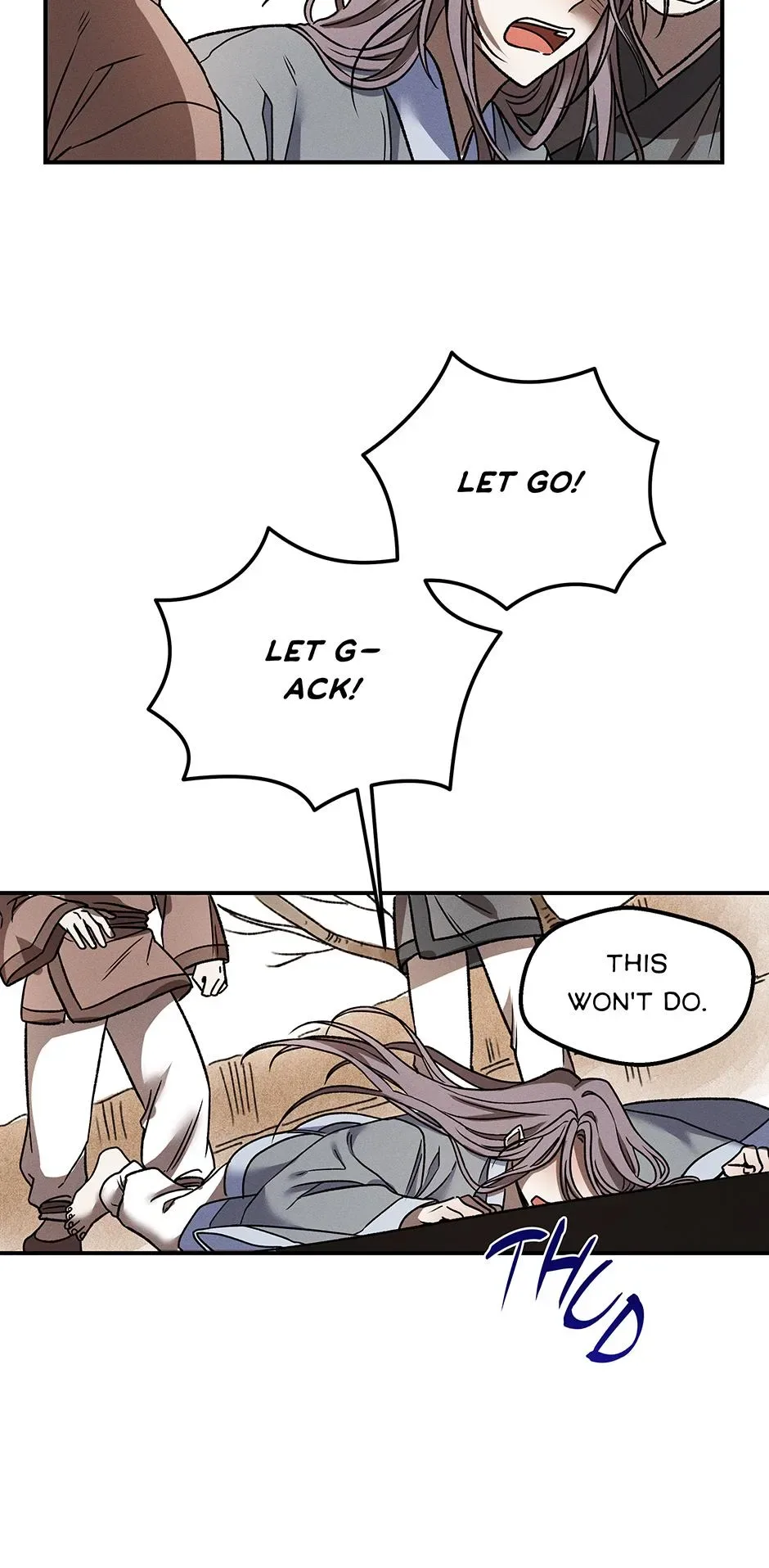 In Fate's Red Coils Chapter 1 page 56