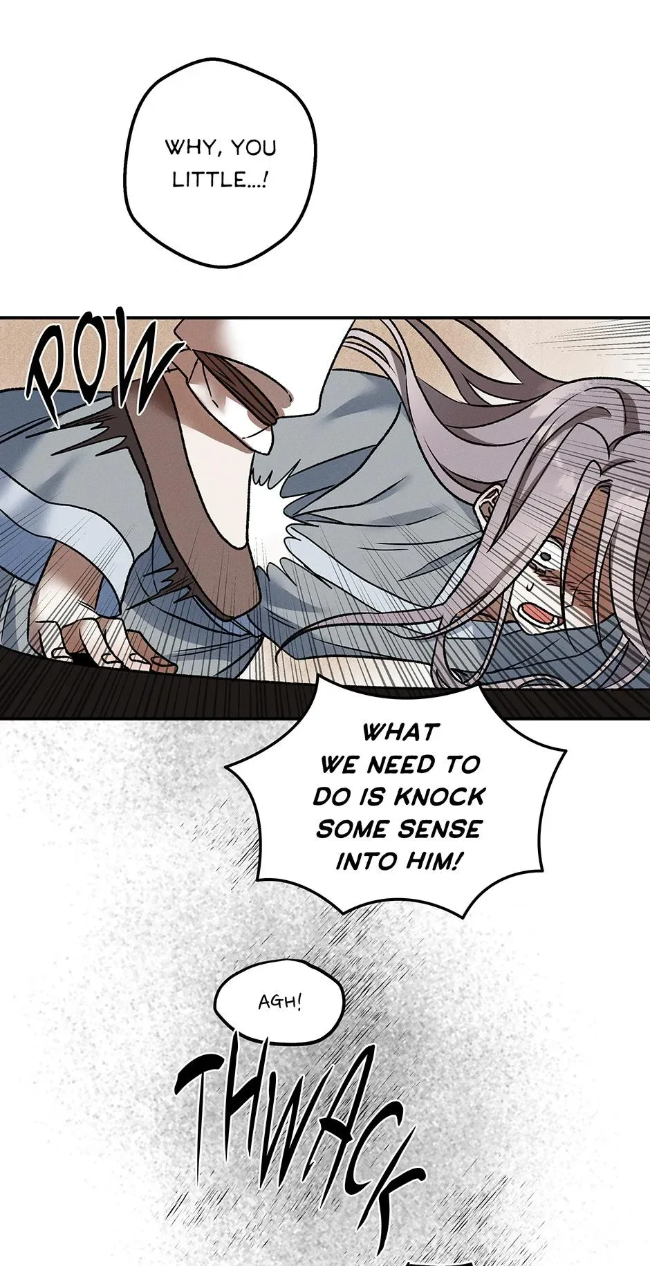 In Fate's Red Coils Chapter 1 page 57