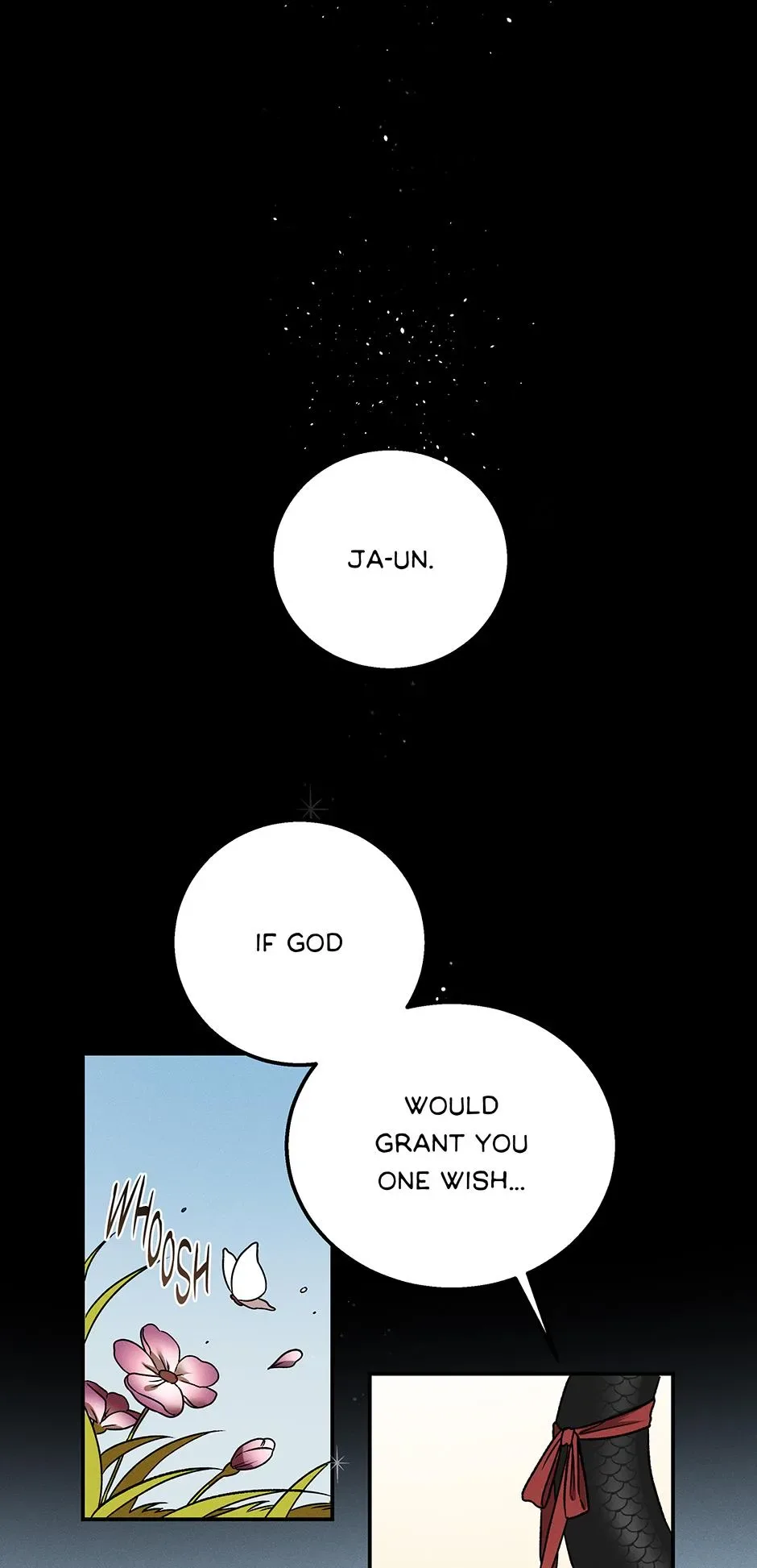 In Fate's Red Coils Chapter 1 page 60