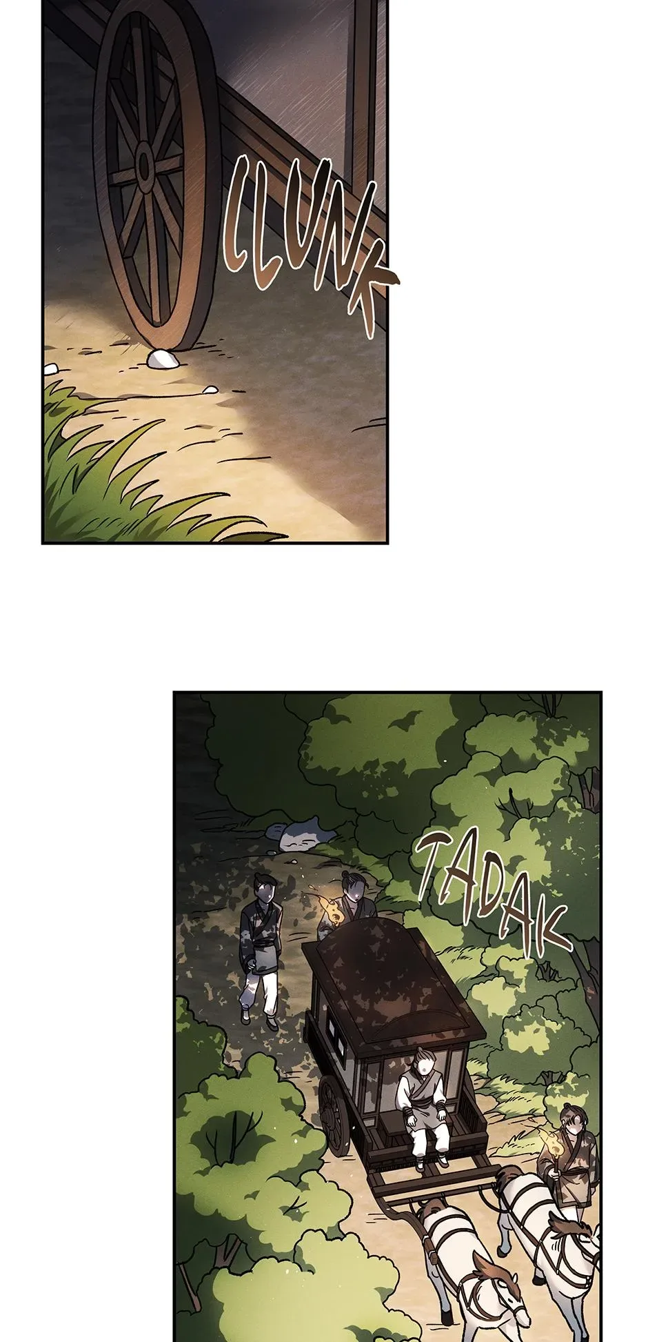 In Fate's Red Coils Chapter 1 page 64