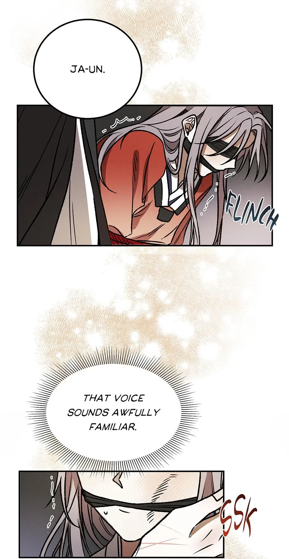 In Fate's Red Coils Chapter 1 page 78