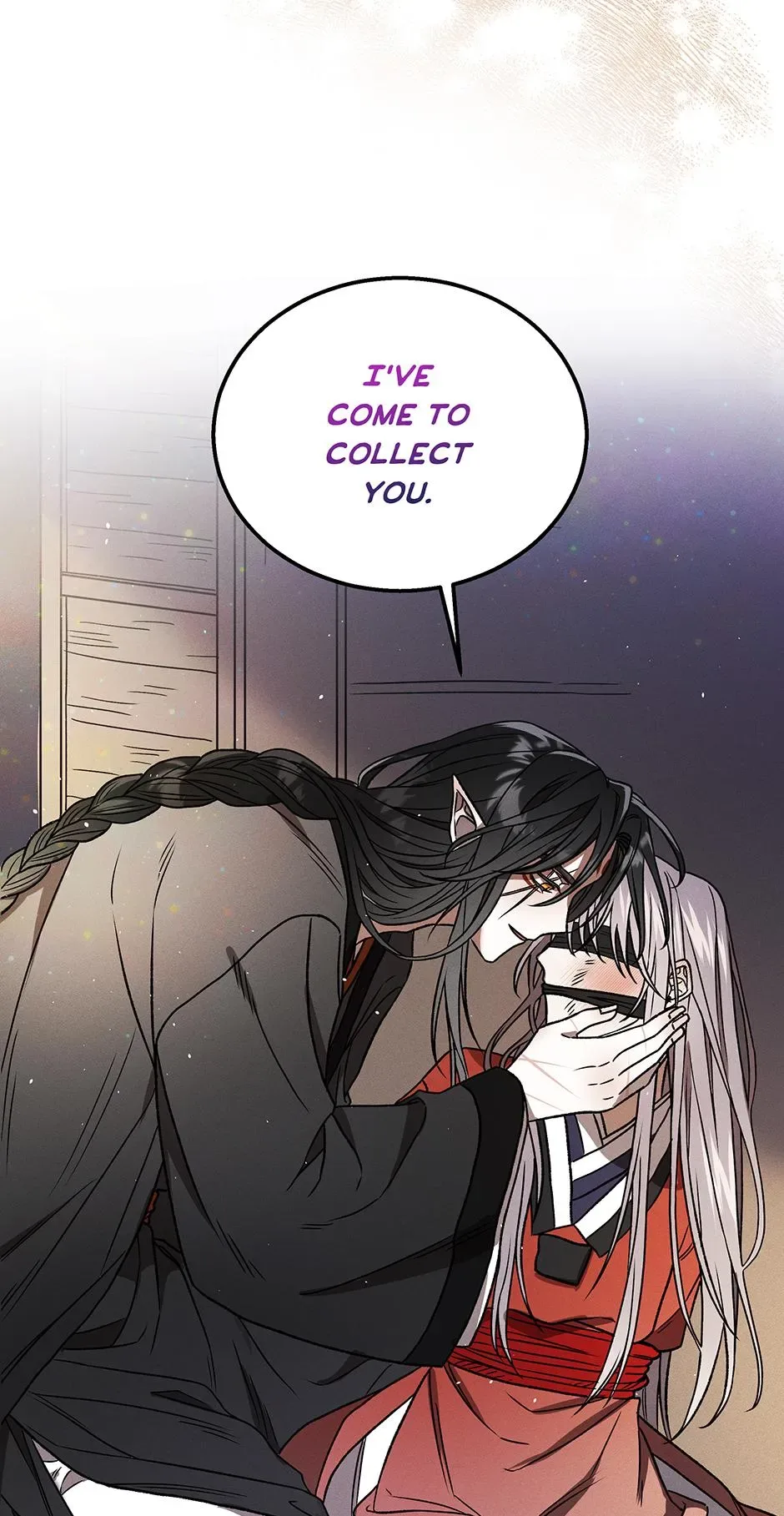 In Fate's Red Coils Chapter 1 page 79