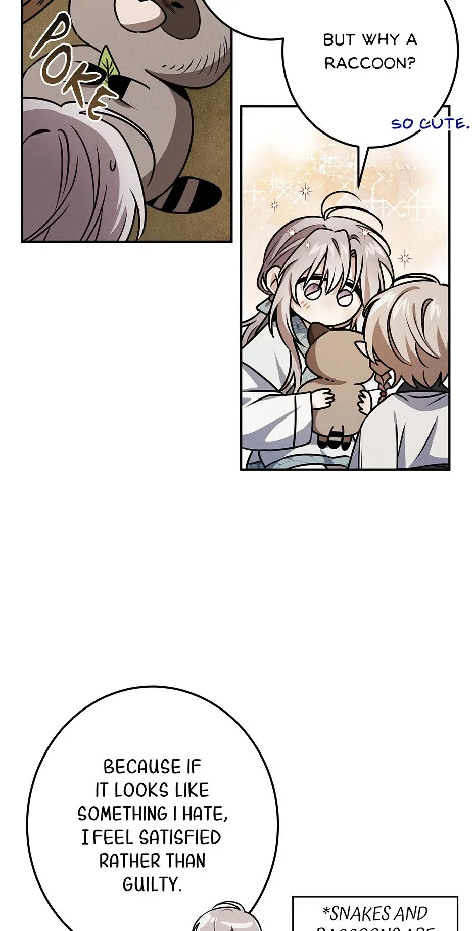 In Fate's Red Coils Chapter 10 page 2