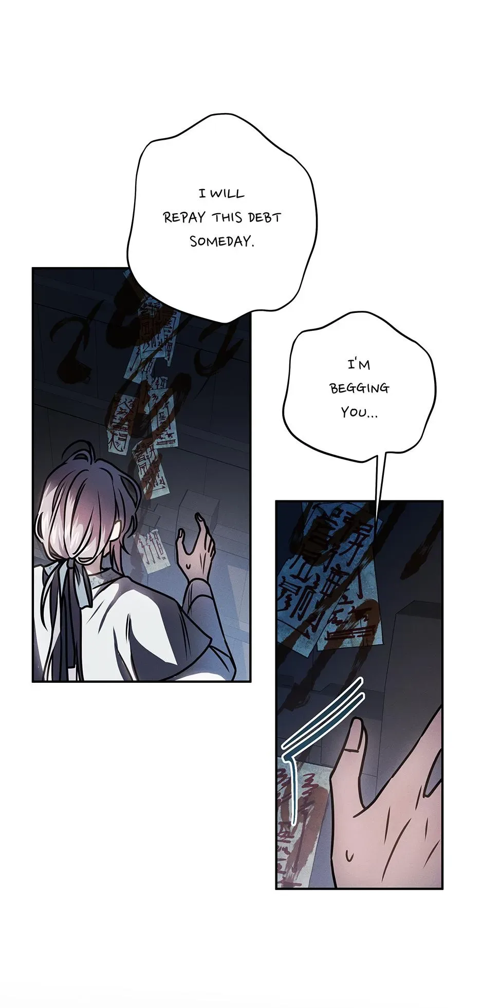 In Fate's Red Coils Chapter 10 page 28