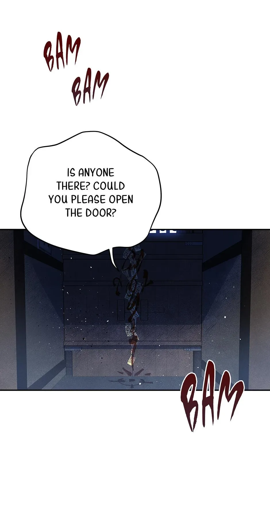 In Fate's Red Coils Chapter 10 page 22