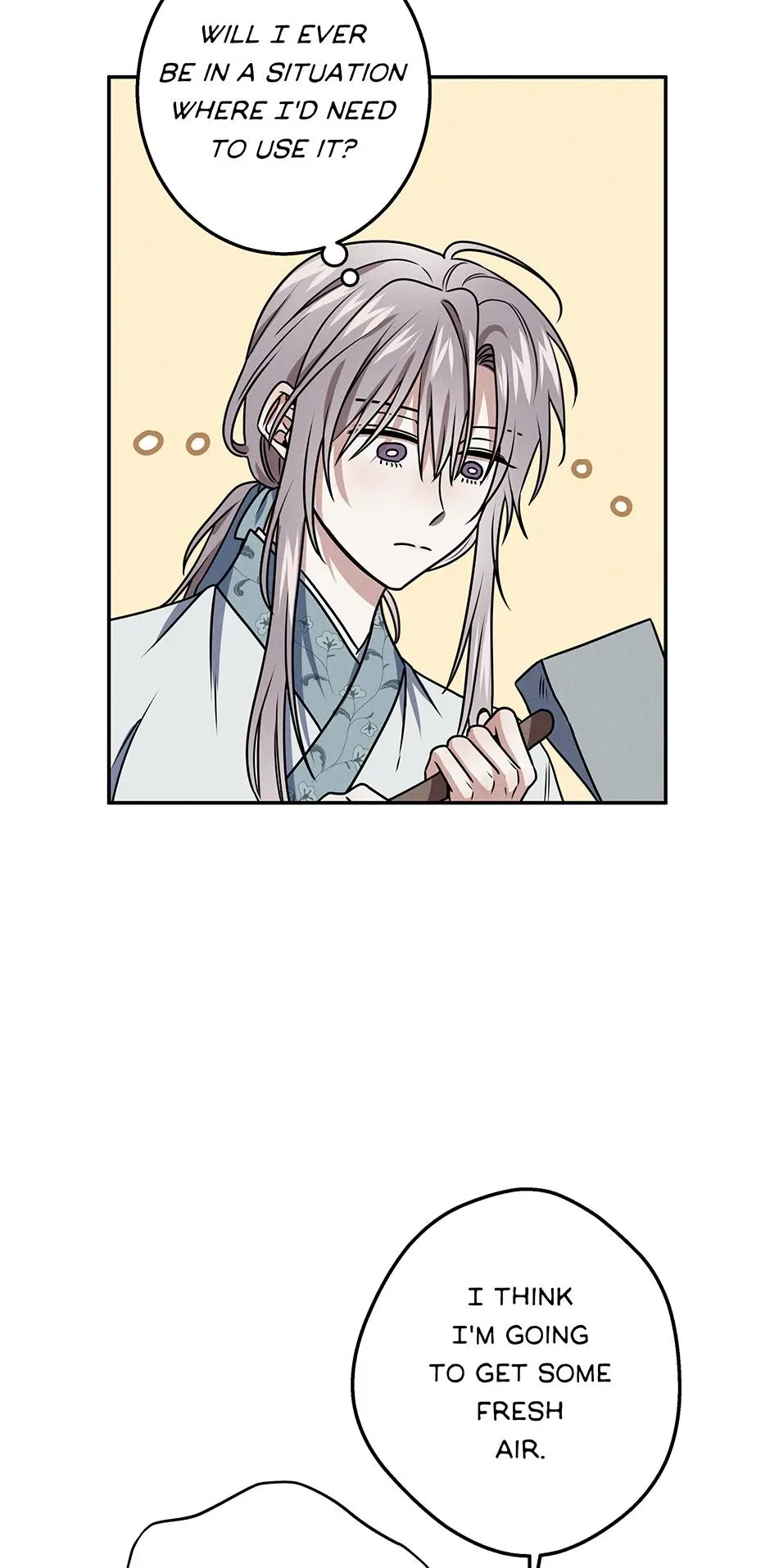 In Fate's Red Coils Chapter 10 page 9