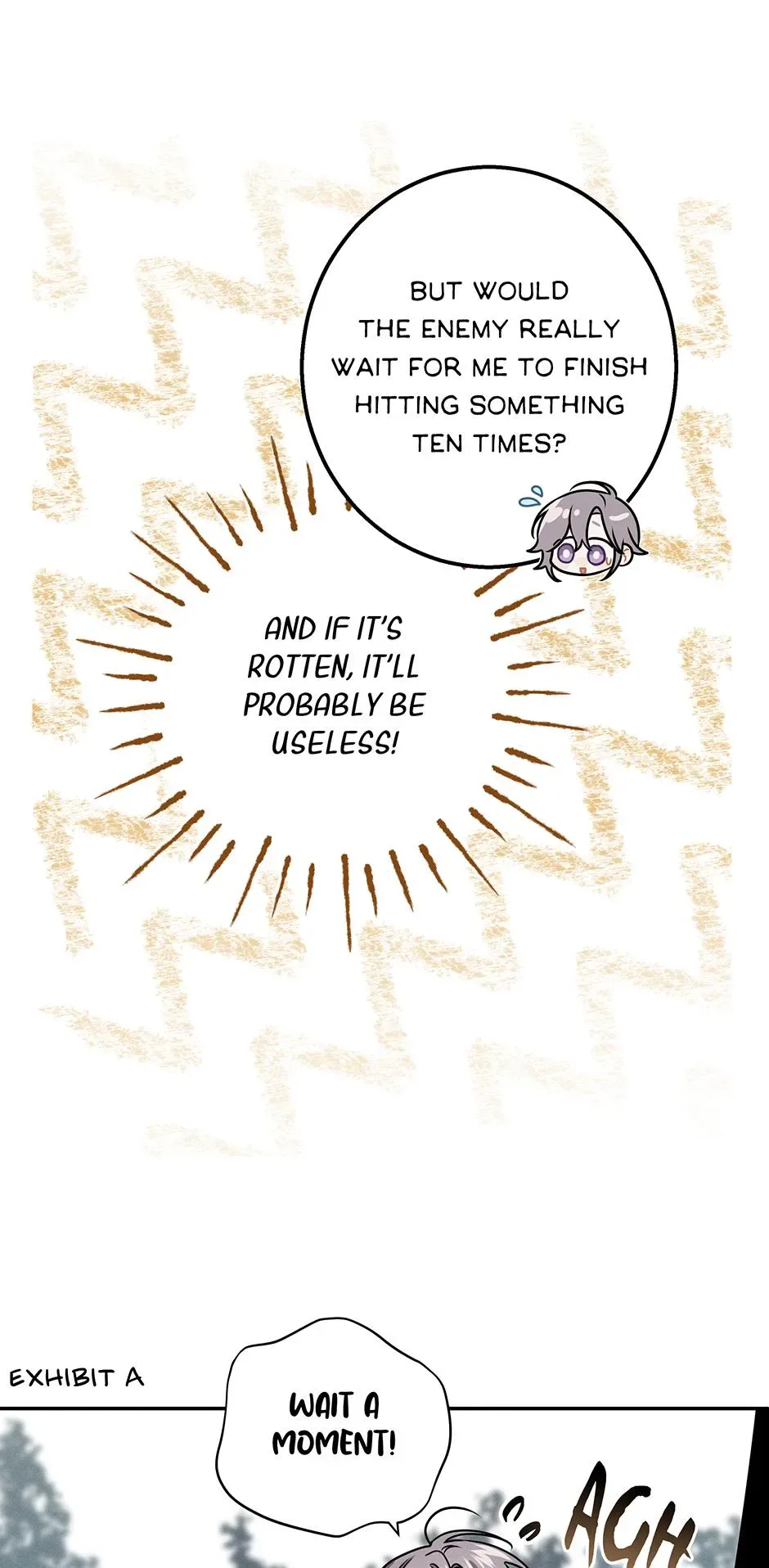 In Fate's Red Coils Chapter 10 page 6