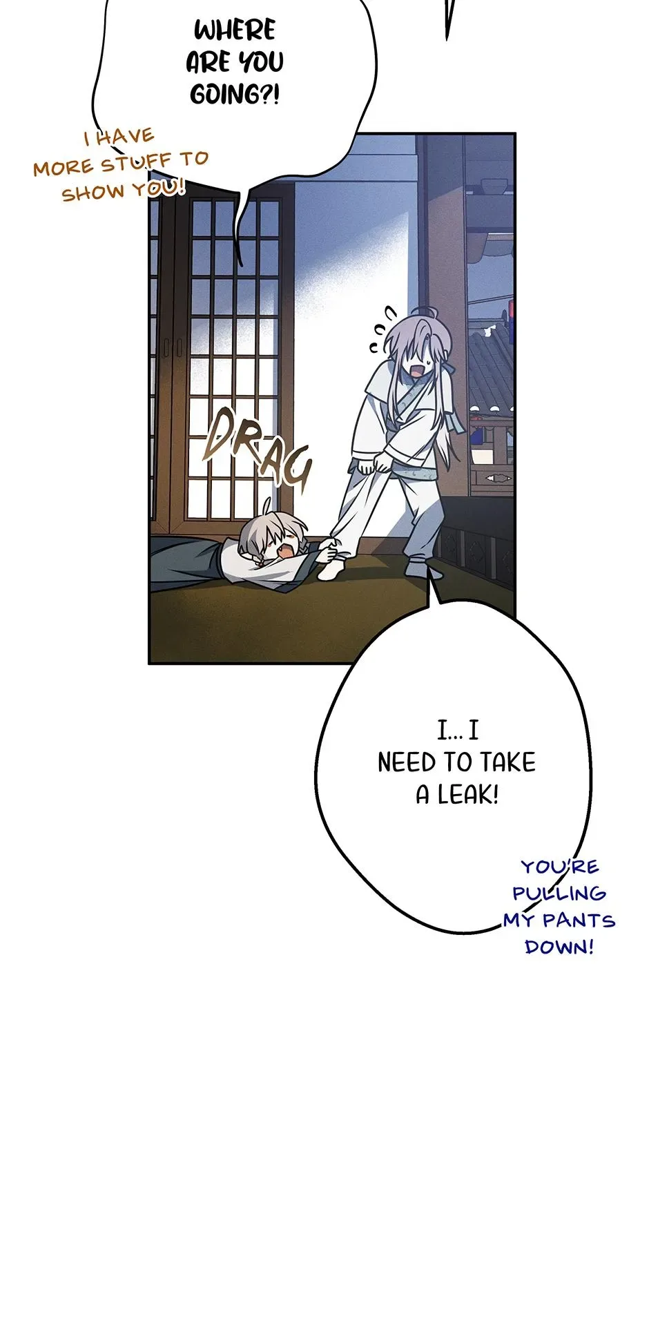 In Fate's Red Coils Chapter 10 page 10