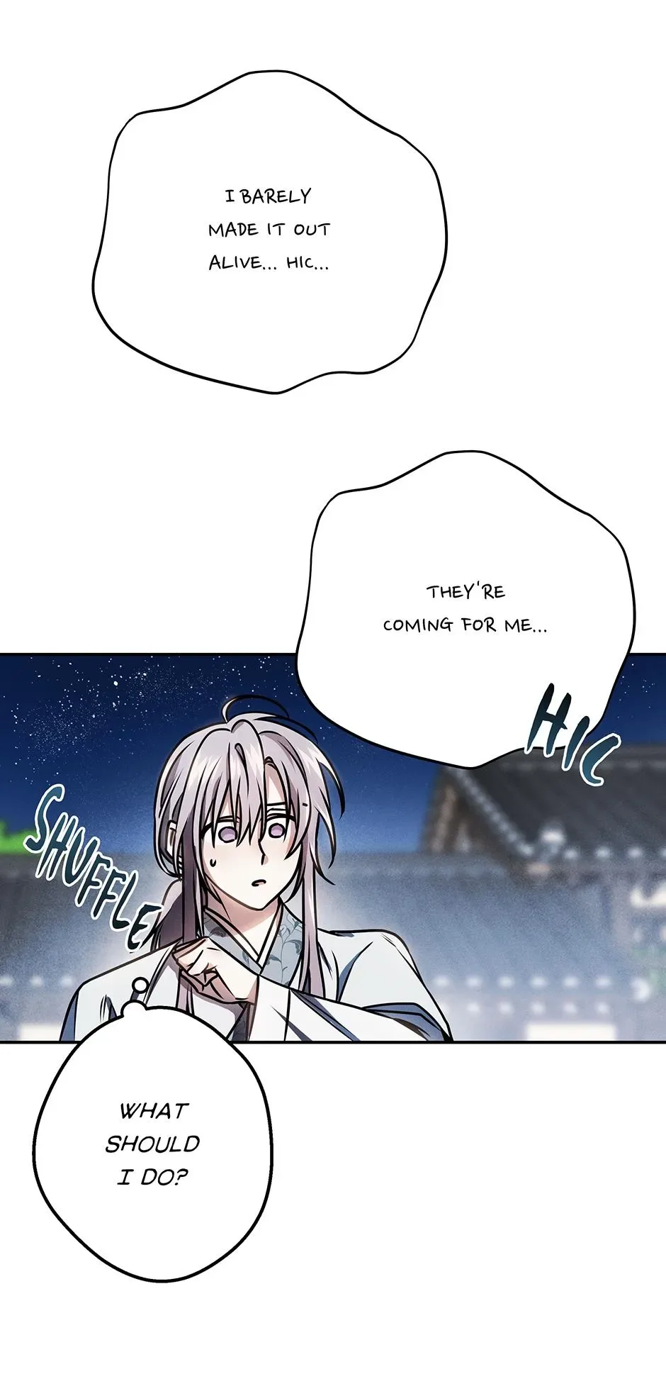 In Fate's Red Coils Chapter 10 page 27