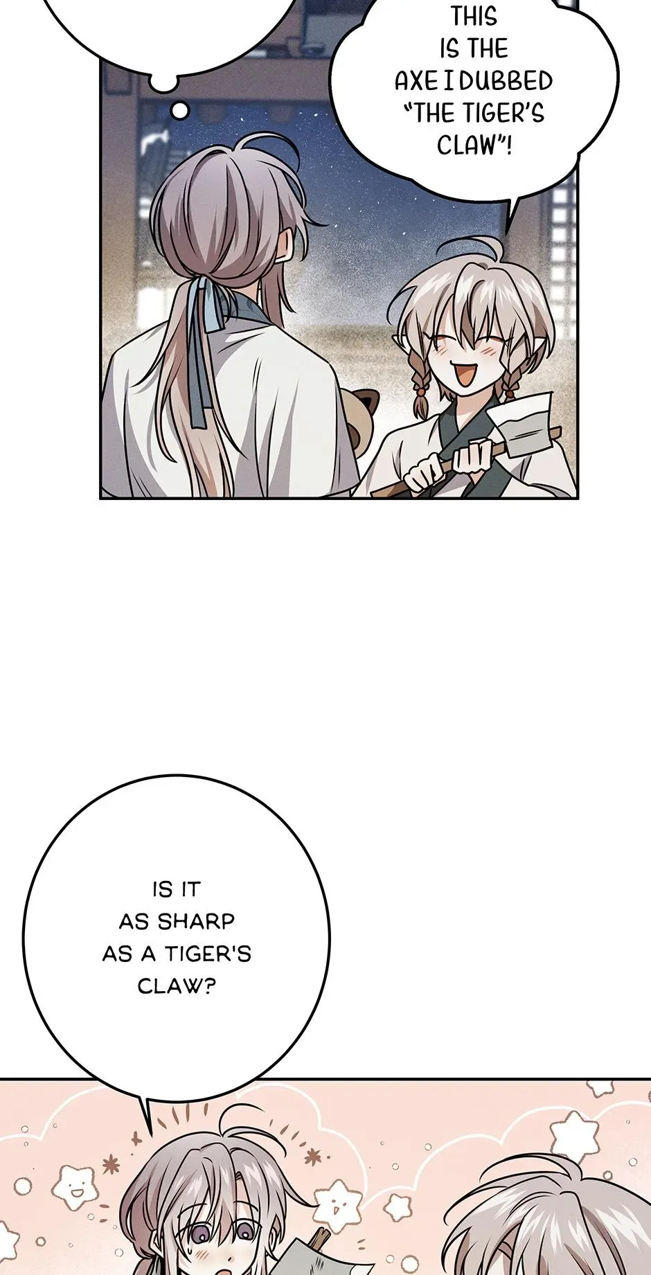 In Fate's Red Coils Chapter 10 page 4