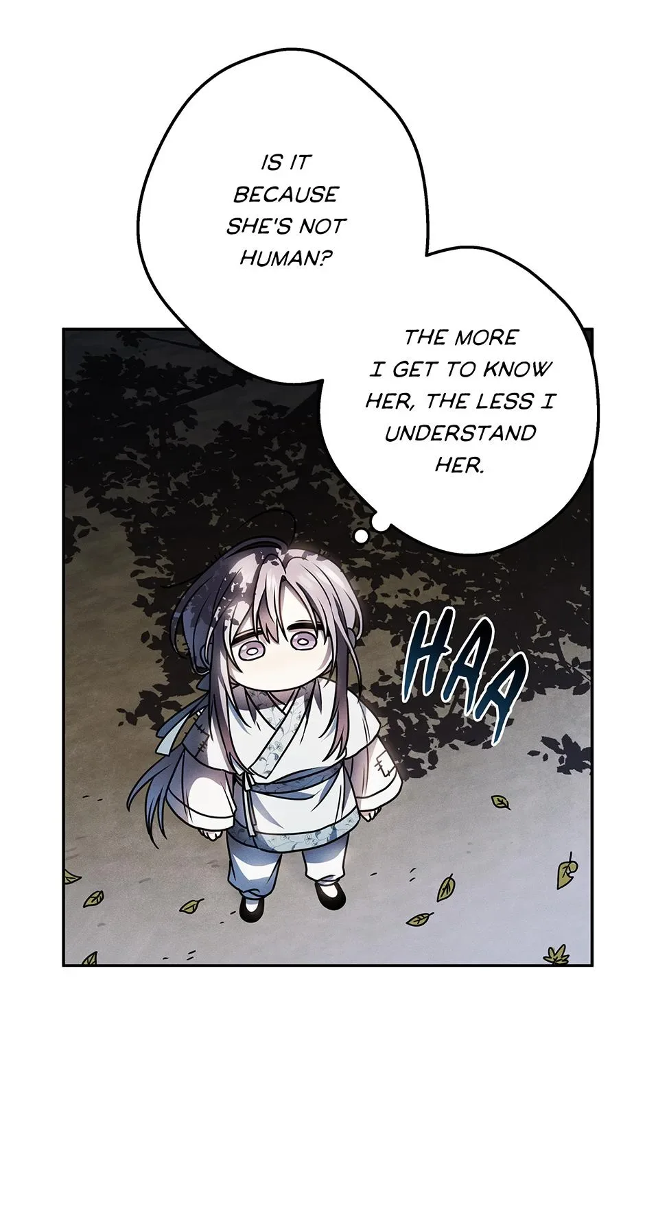 In Fate's Red Coils Chapter 10 page 13