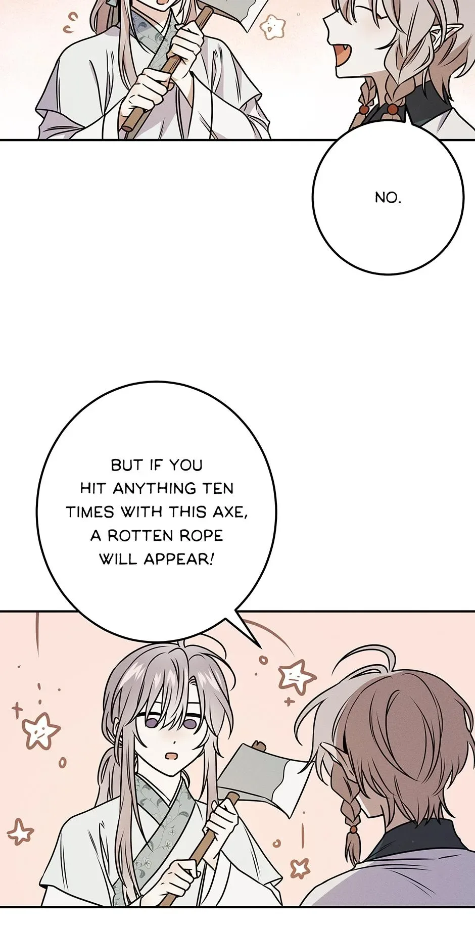 In Fate's Red Coils Chapter 10 page 5