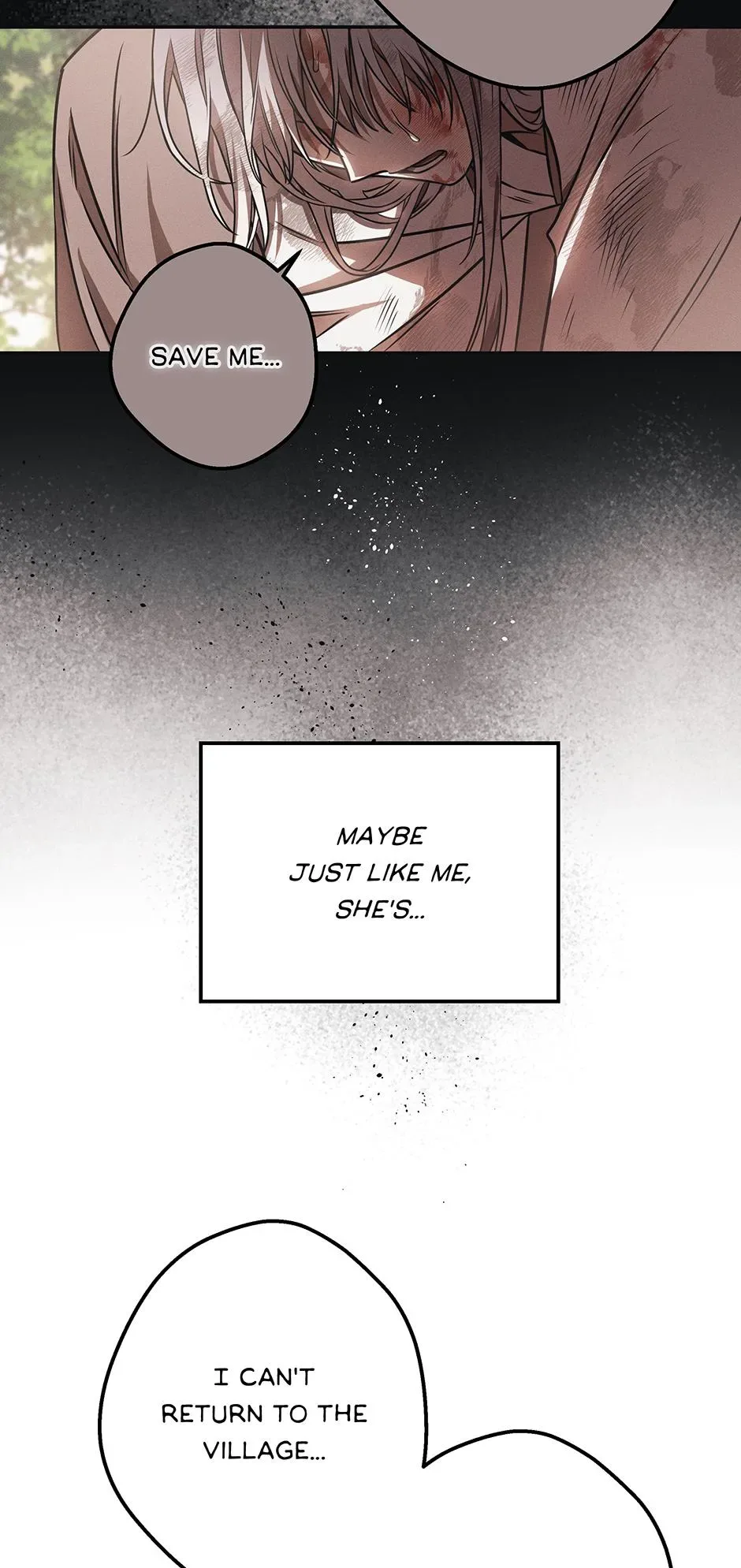 In Fate's Red Coils Chapter 10 page 32