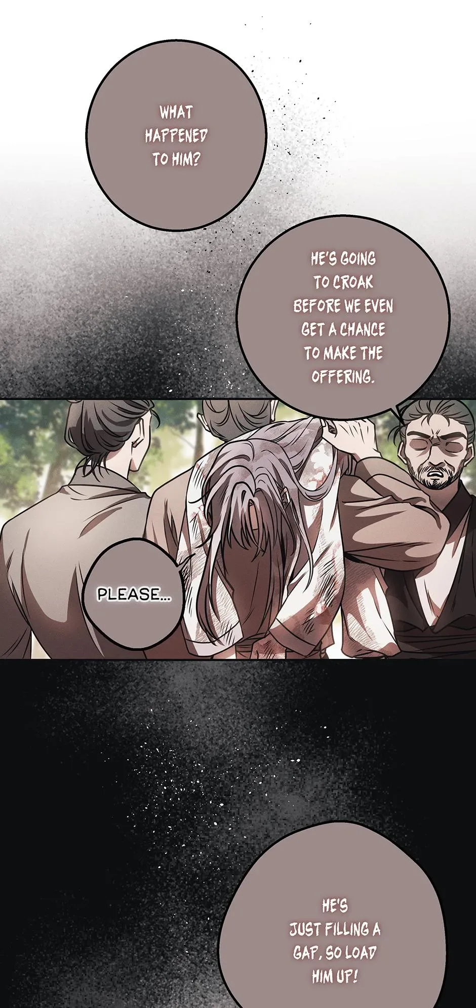 In Fate's Red Coils Chapter 10 page 31