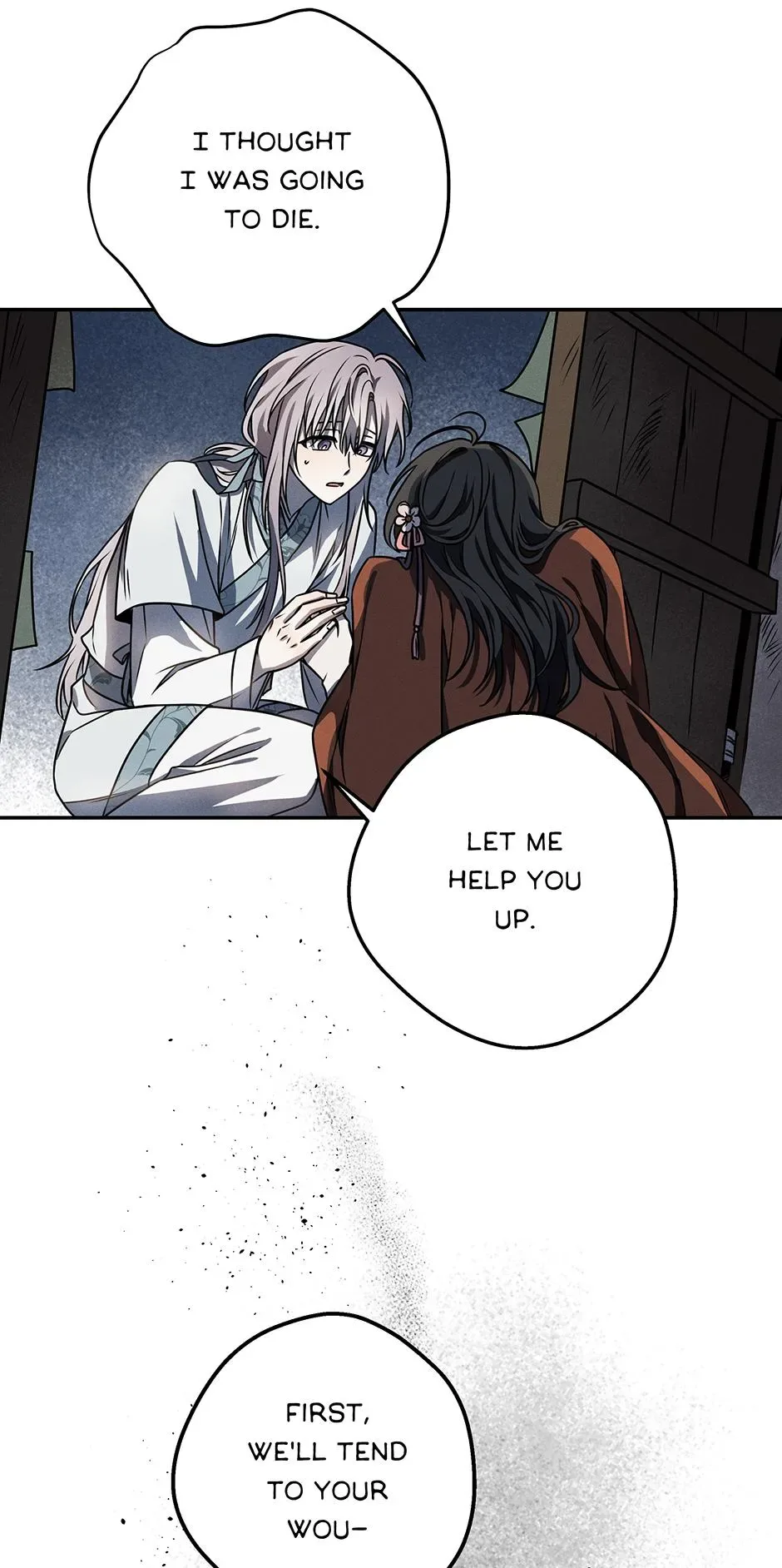 In Fate's Red Coils Chapter 10 page 37