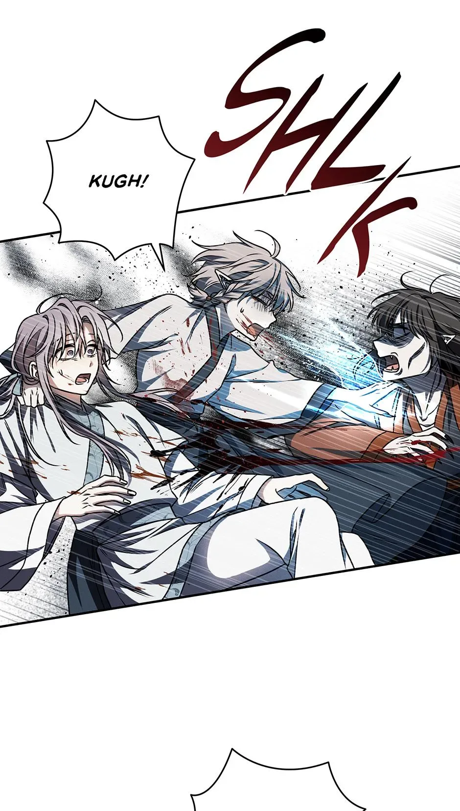 In Fate's Red Coils Chapter 10 page 40