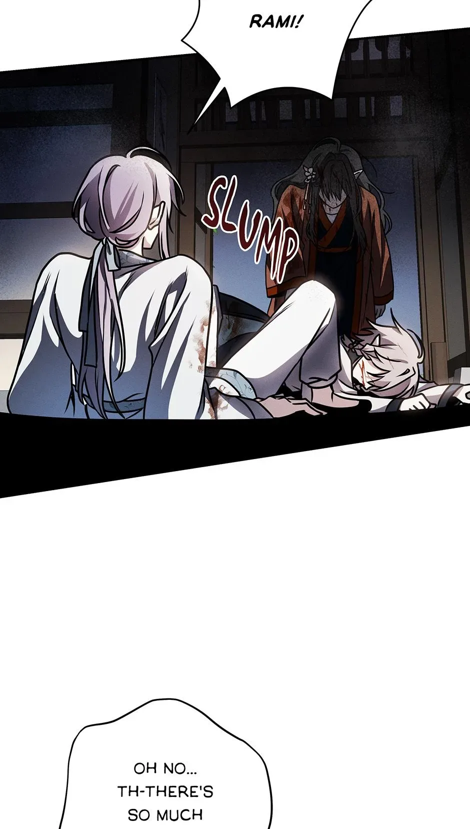 In Fate's Red Coils Chapter 10 page 41