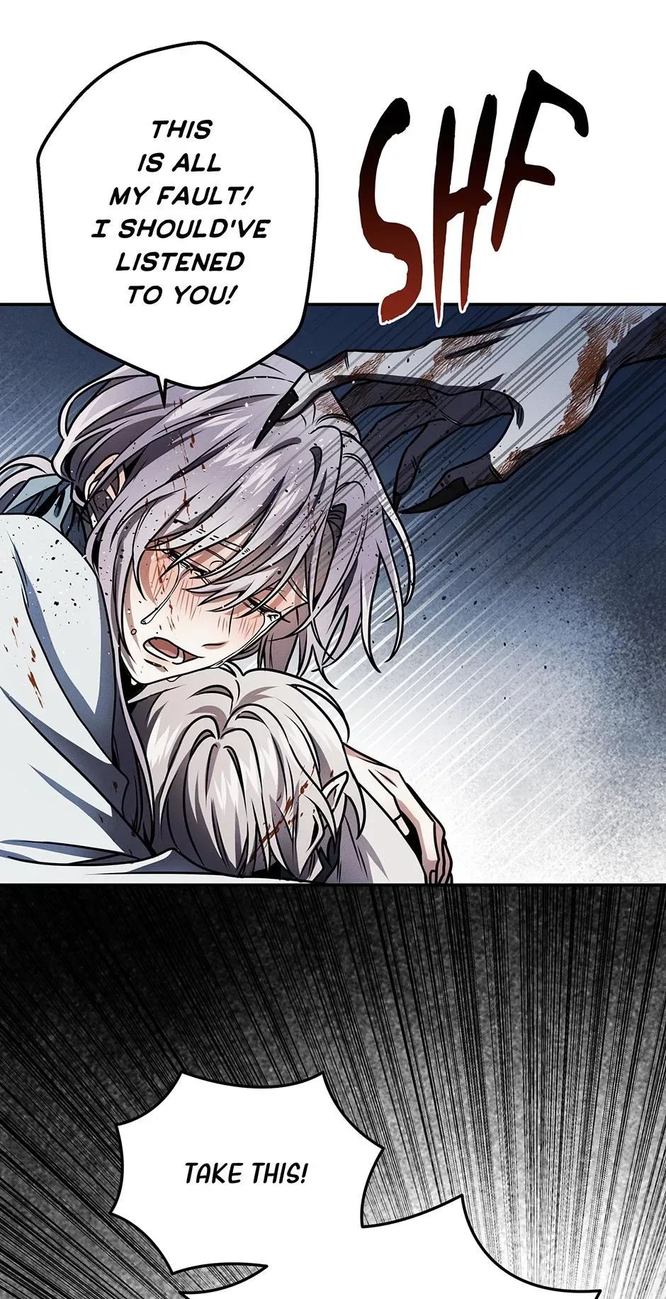 In Fate's Red Coils Chapter 10 page 43