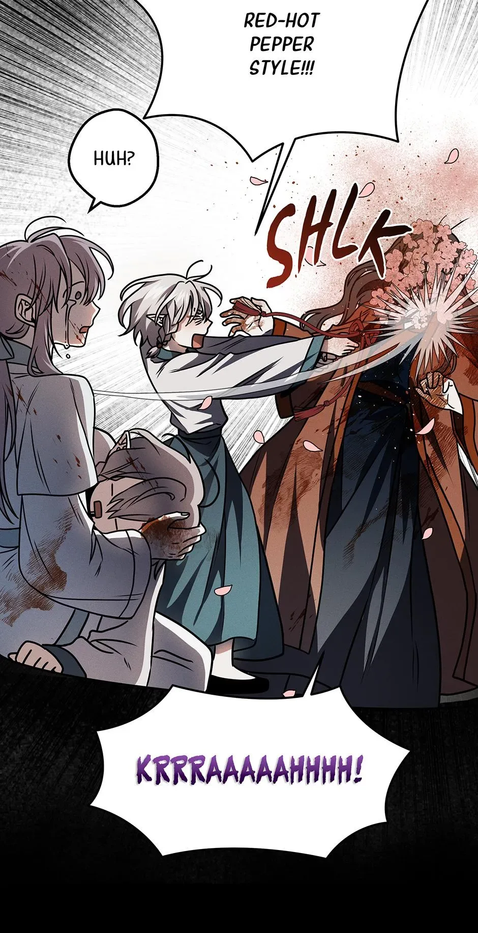 In Fate's Red Coils Chapter 10 page 44