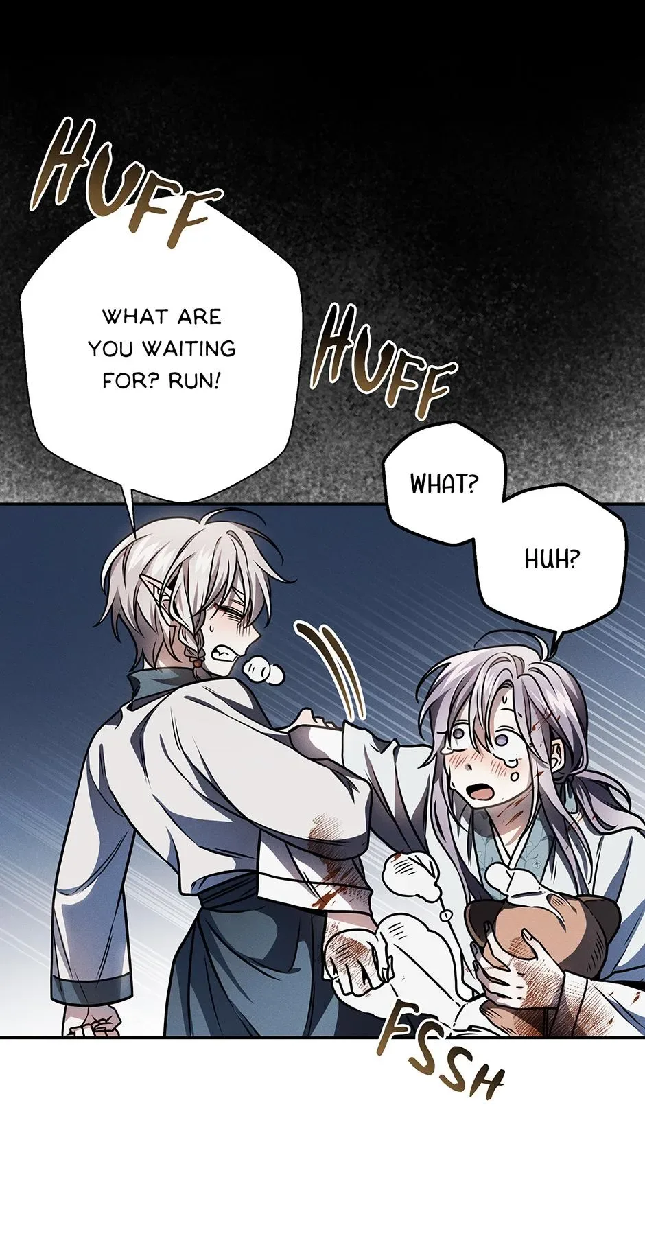 In Fate's Red Coils Chapter 10 page 45