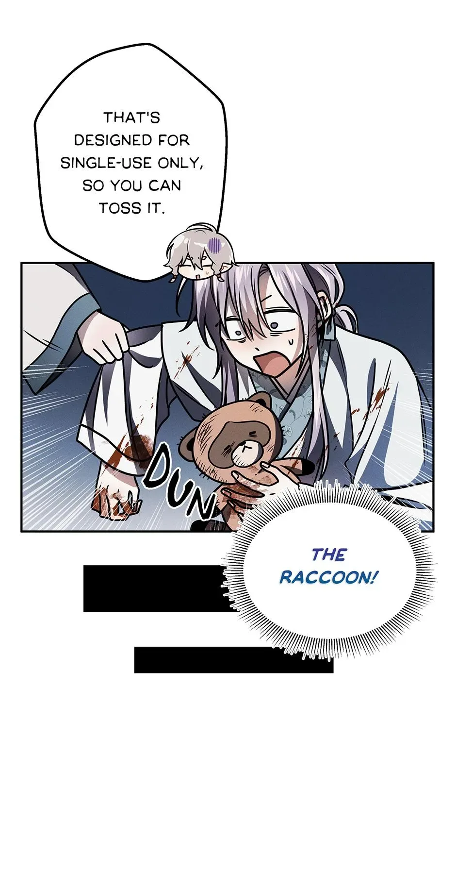 In Fate's Red Coils Chapter 10 page 46