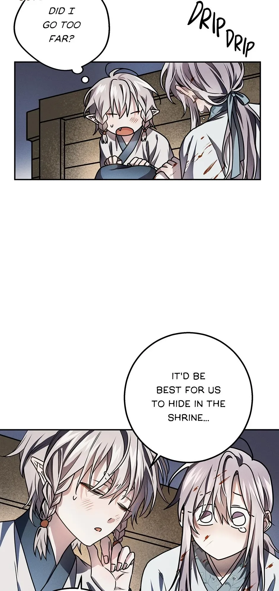 In Fate's Red Coils Chapter 10 page 50