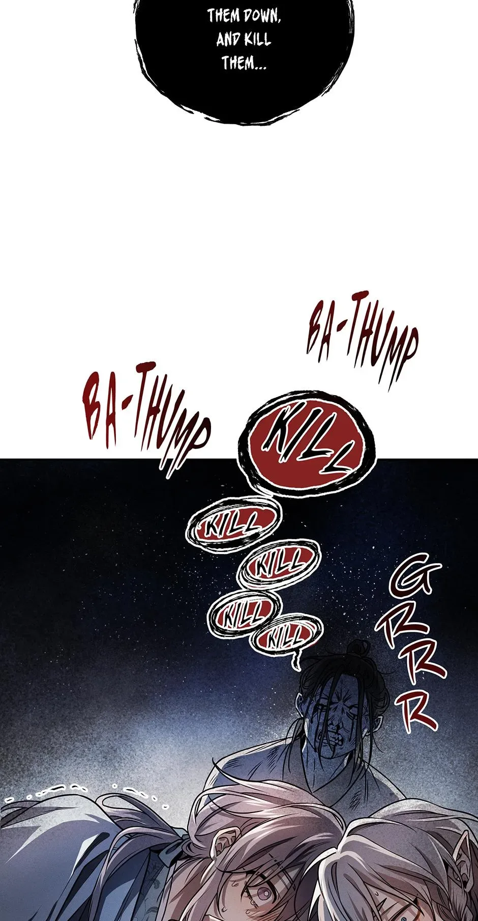 In Fate's Red Coils Chapter 10 page 58