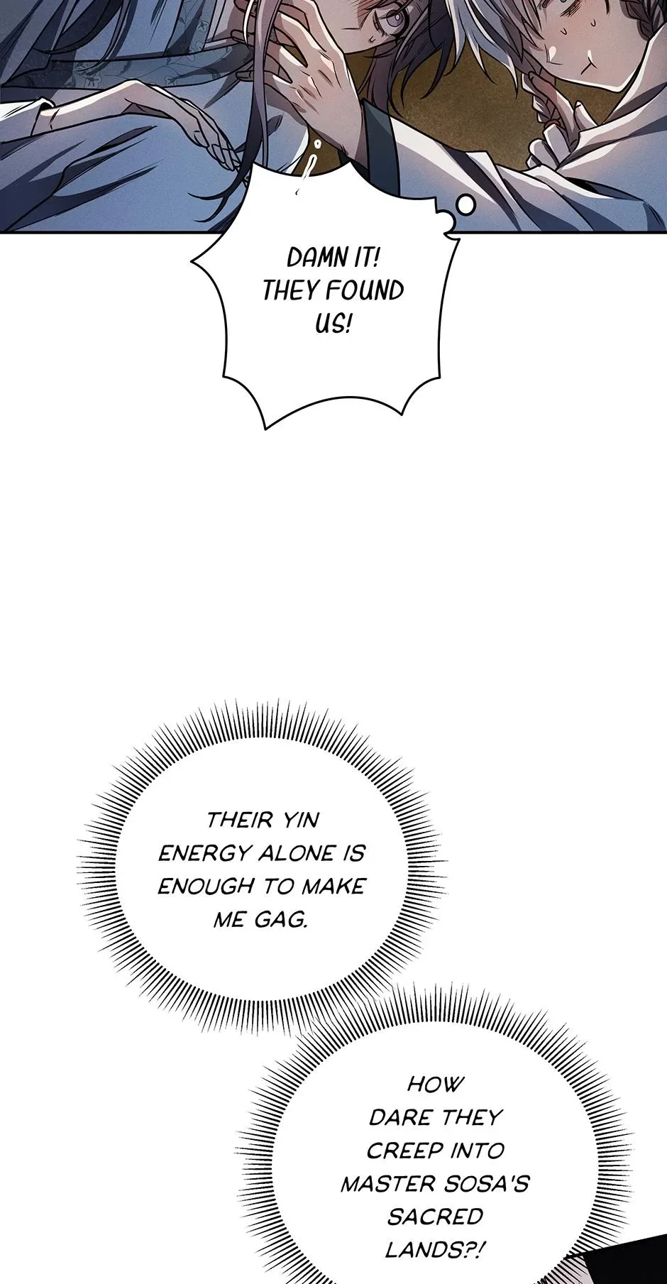 In Fate's Red Coils Chapter 10 page 59