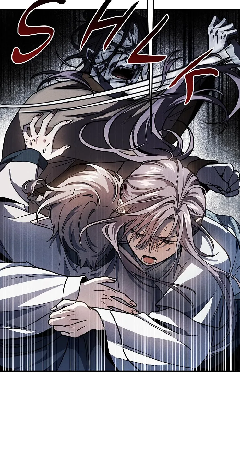 In Fate's Red Coils Chapter 10 page 62