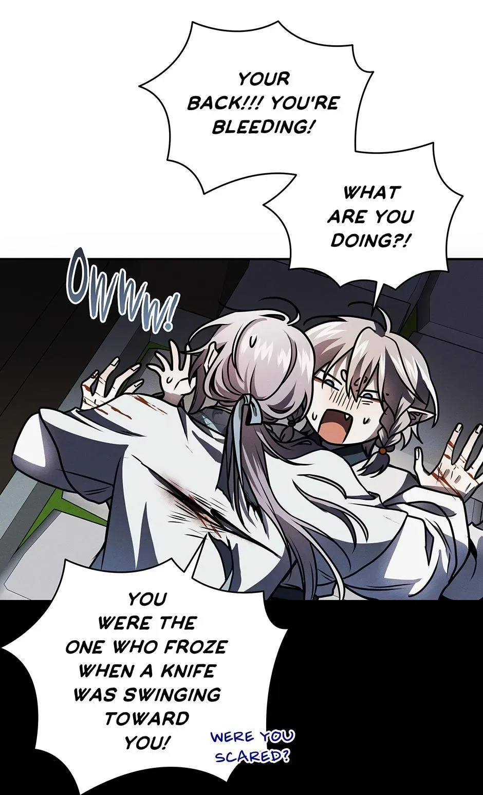 In Fate's Red Coils Chapter 10 page 63