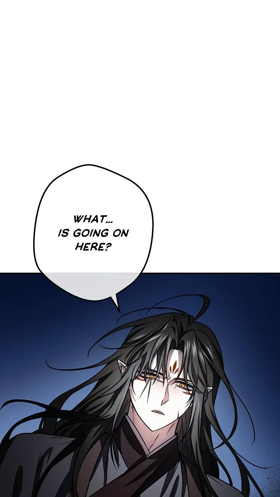 In Fate's Red Coils Chapter 11 page 1