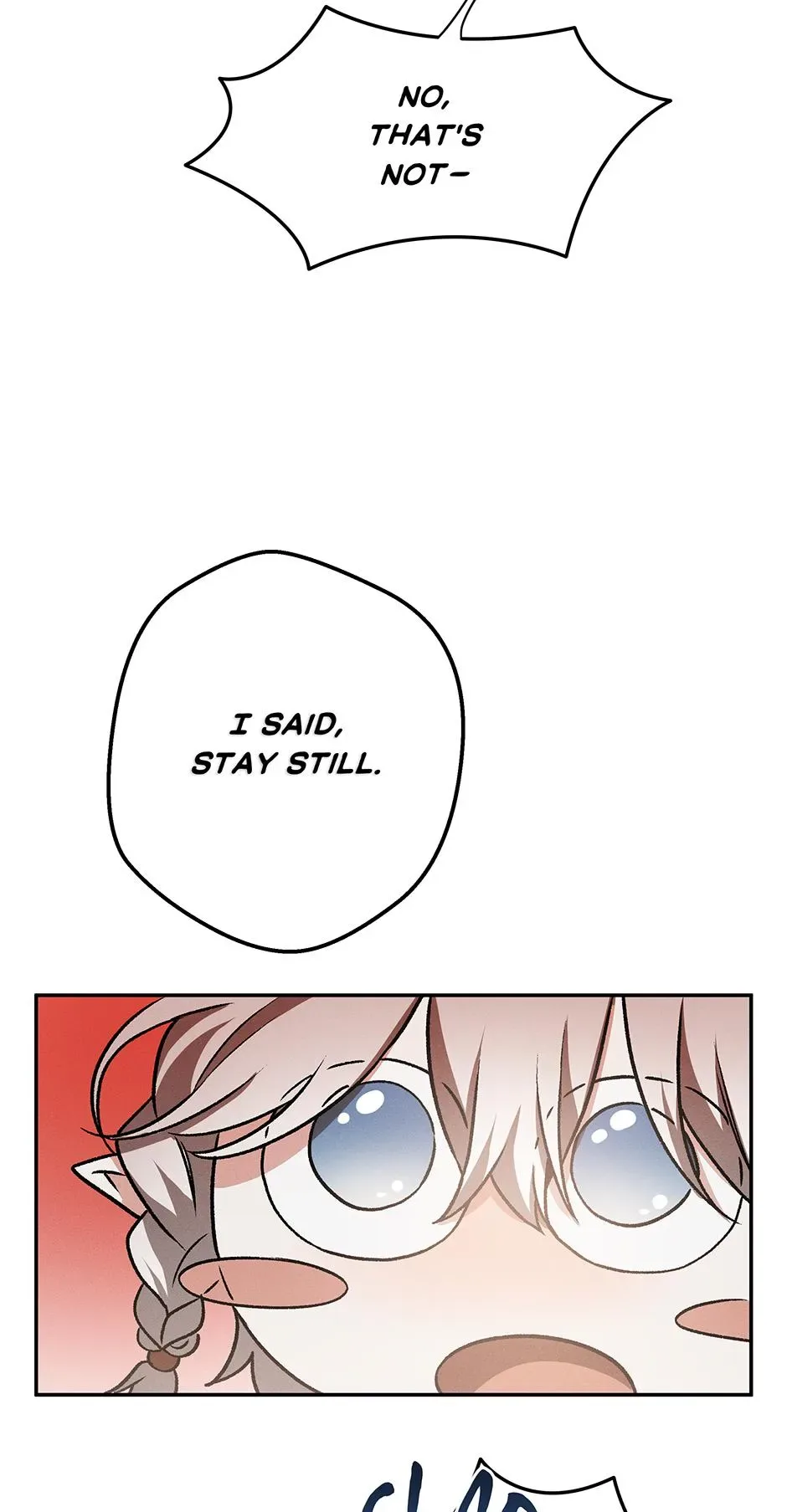 In Fate's Red Coils Chapter 11 page 18