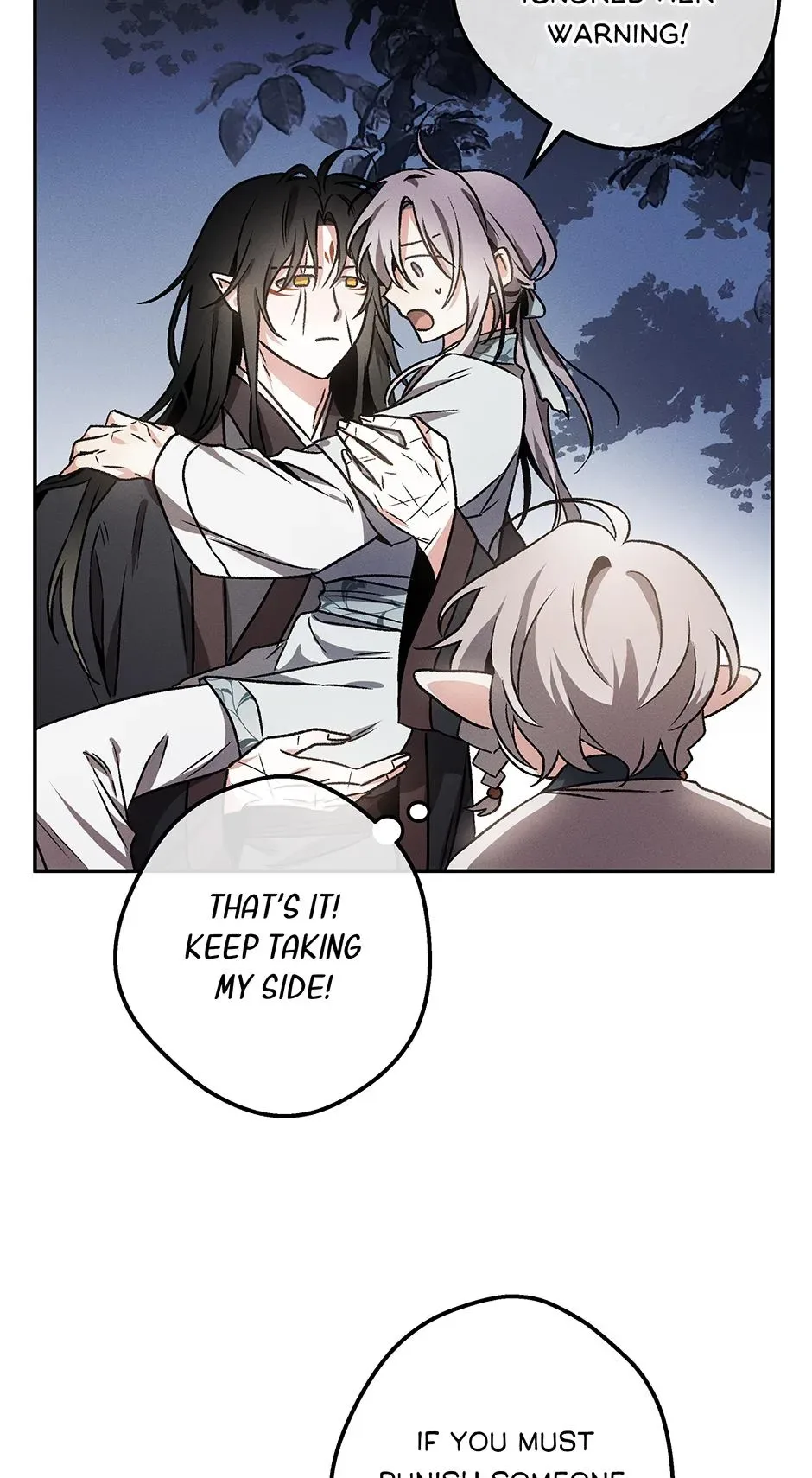 In Fate's Red Coils Chapter 11 page 13