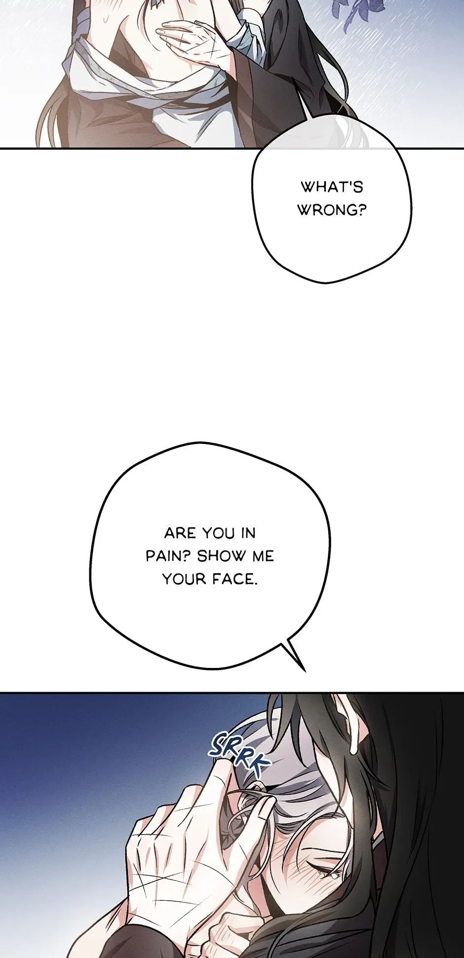 In Fate's Red Coils Chapter 11 page 21