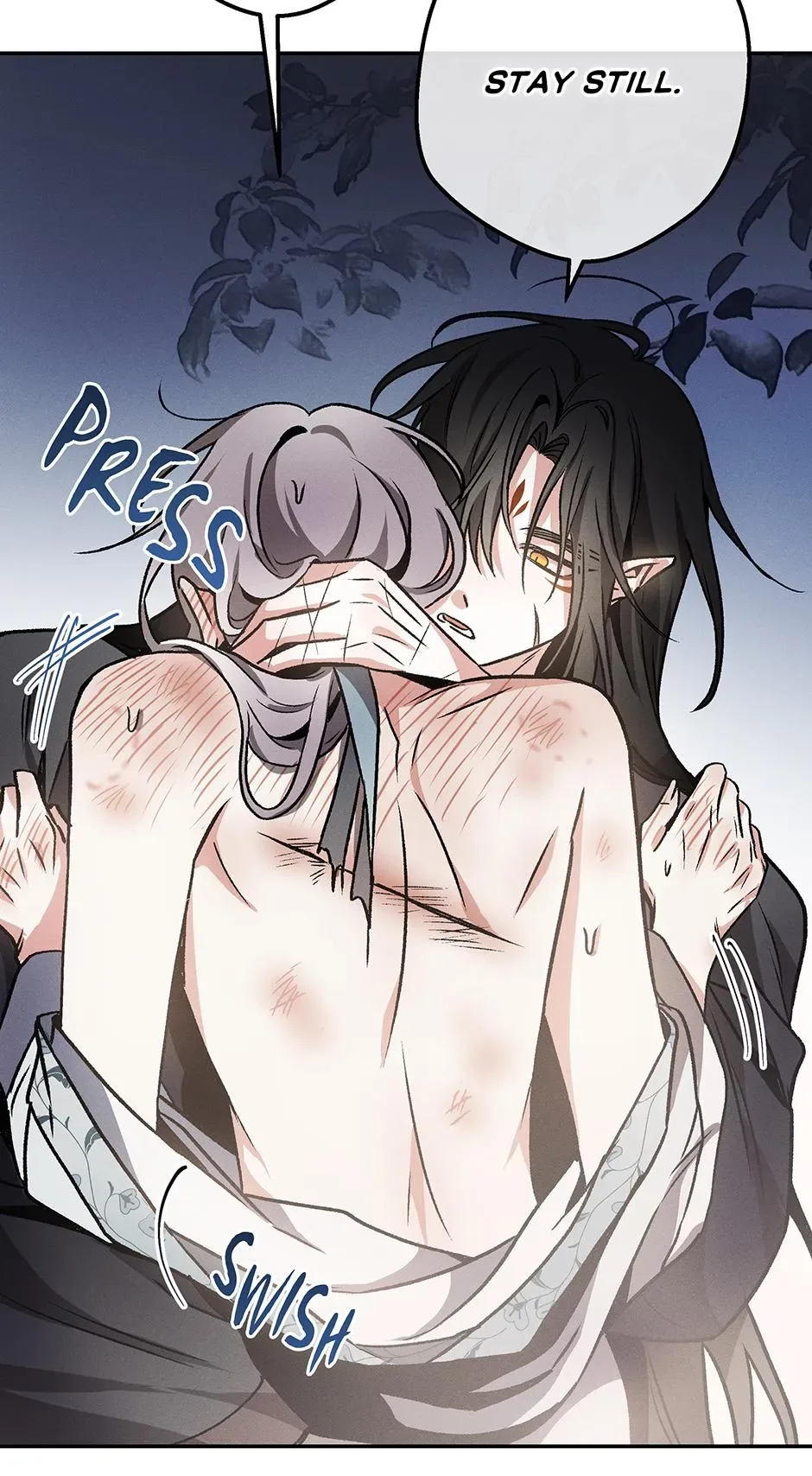 In Fate's Red Coils Chapter 11 page 16