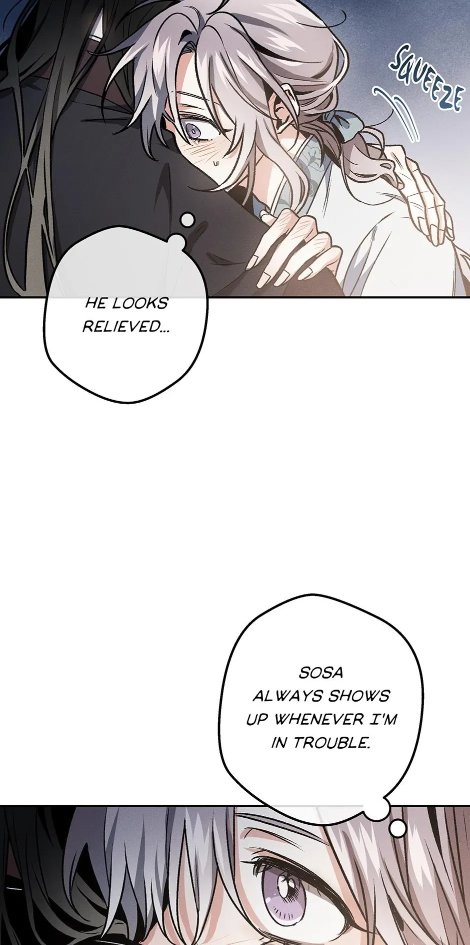 In Fate's Red Coils Chapter 11 page 8