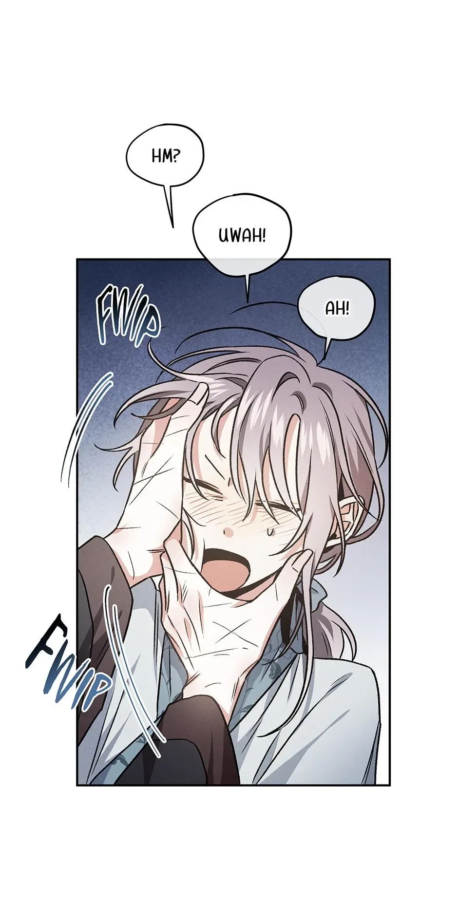 In Fate's Red Coils Chapter 11 page 6