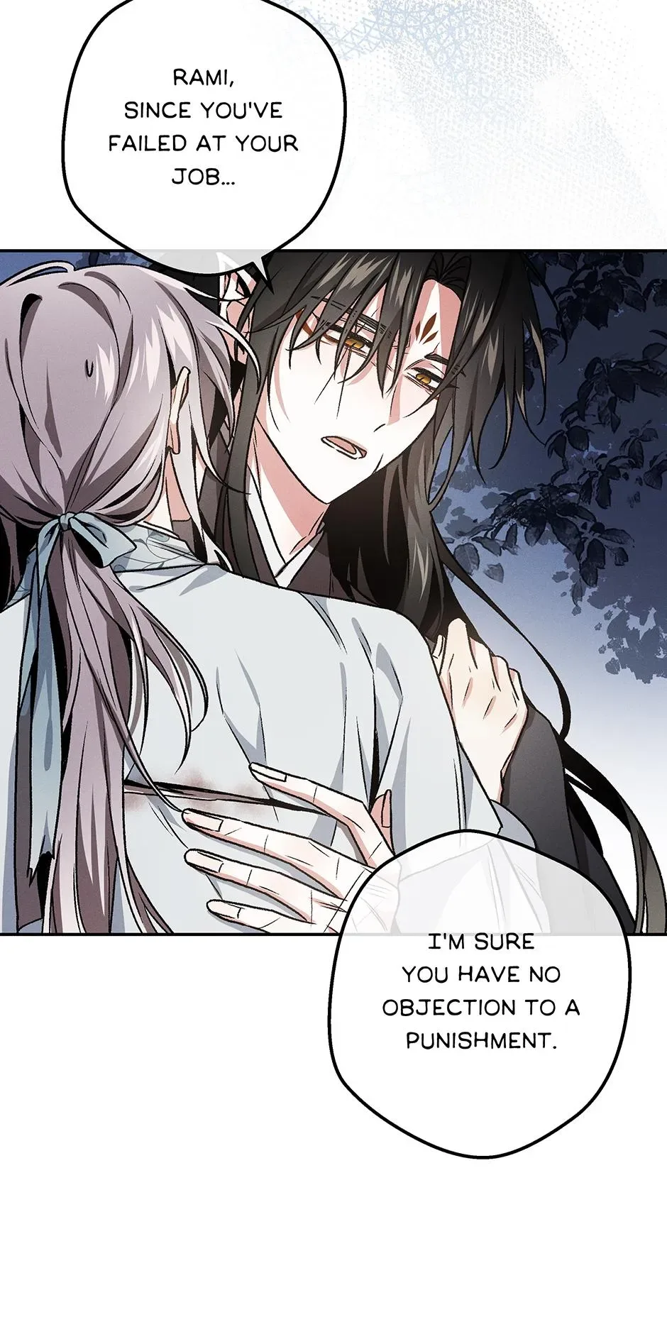 In Fate's Red Coils Chapter 11 page 11